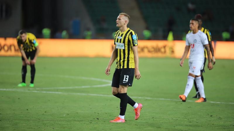 «Интер» - «Қайрат» ойынына кім төрелік жасайды?