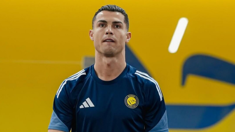 Роналду қайда? «Әл-Наср» ресми мәлімдеме жасады