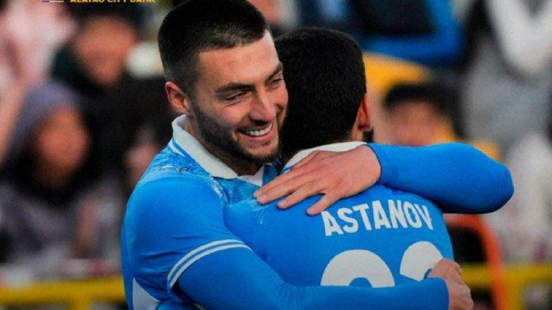 ҚПЛ: «Ордабасы» қатарынан екінші мәрте жеңіске жетті