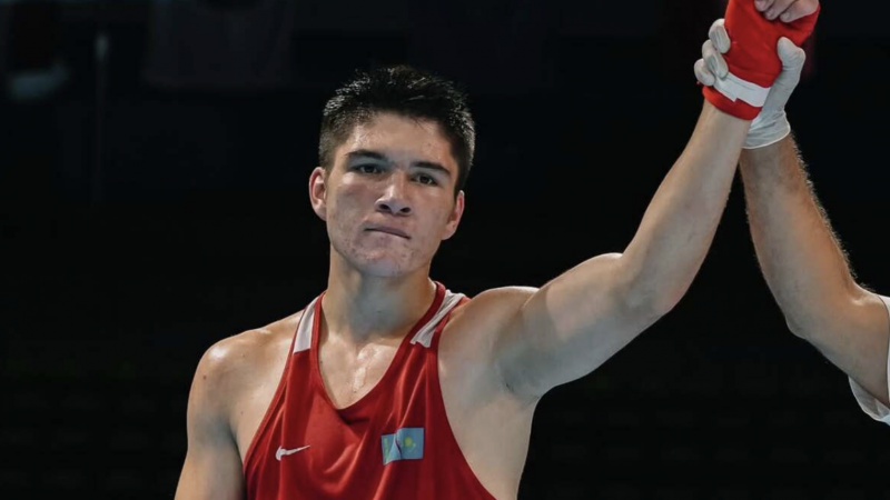 Тимур Тайбеков Азия чемпионатында жеңісті жұлып алды