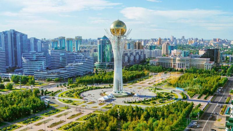 Астана 2026 жылғы Болашақ Ойындарының ресми астанасы болып жарияланды