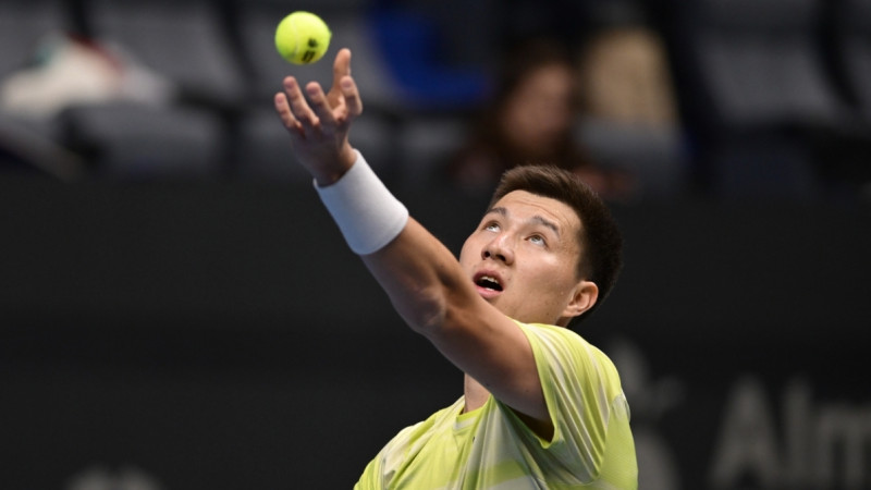 Бейбіт Жұқаев Almaty Open ATP 250 турнирін аяқтады