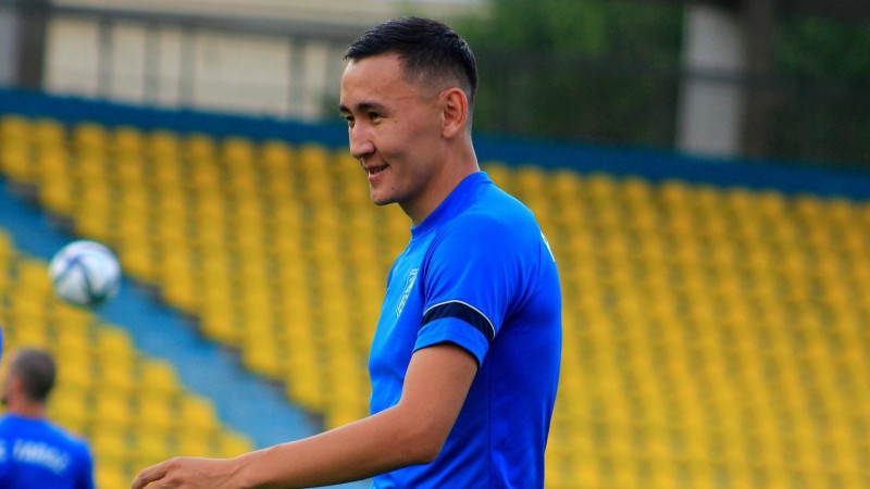 «Тараз» клубы Премьер-лиганың ойыншысын қатарға қосты