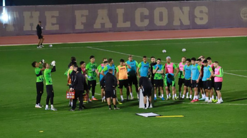 «Қайрат» бүгін алғашқы жолдастық кездесуін өткізеді