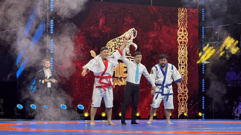 «Өнер барысында» кімдер жеңіске жетті?