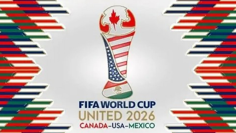 «Qazaqstan» футболдан 2026 жылғы әлем чемпионаты жеребе тарту рәсімін көрсетеді