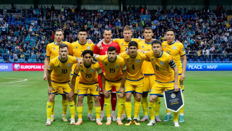 Қазақстан құрамасы бүгін Уэльспен кездеседі