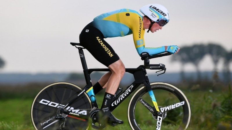 Тас жолдағы велоспорттан Азия чемпионатына кімдер қатысады?