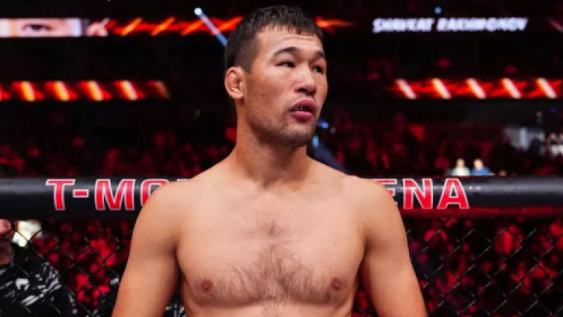 Шавката Рахмонова назвали одним из самых невезучих бойцов в истории UFC