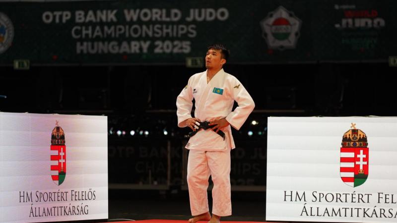 Ғұсман Қырғызбаев 2 дүркін Олимпиада чемпионына жол берді