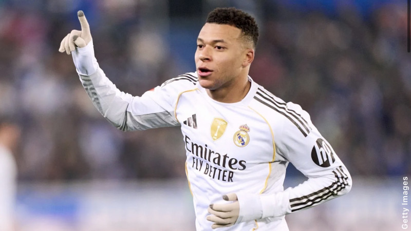 Килиан Мбаппе жарақатының суретін жариялады