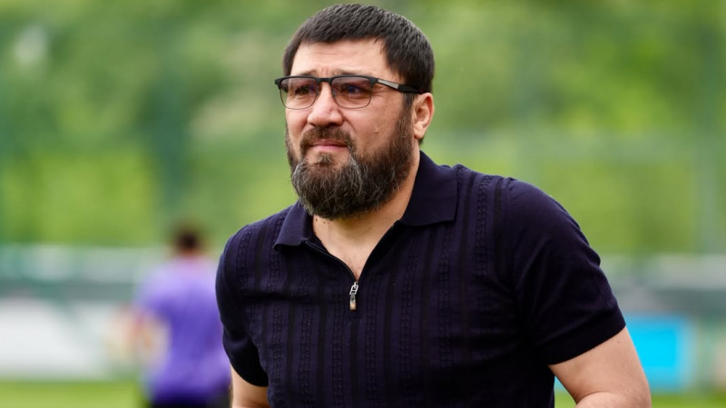 Ресми: Ұлықбек Асанбаев «Тұранның» бас директоры болды