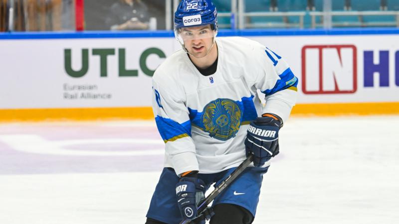 Qazaqstan Hockey Open: Ел намысын қорғайтын хоккейшілер анықталды