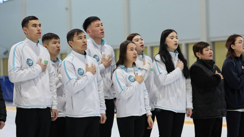 Кёрлингтен аралас командалық сайыста Қазақстан чемпиондары анықталды