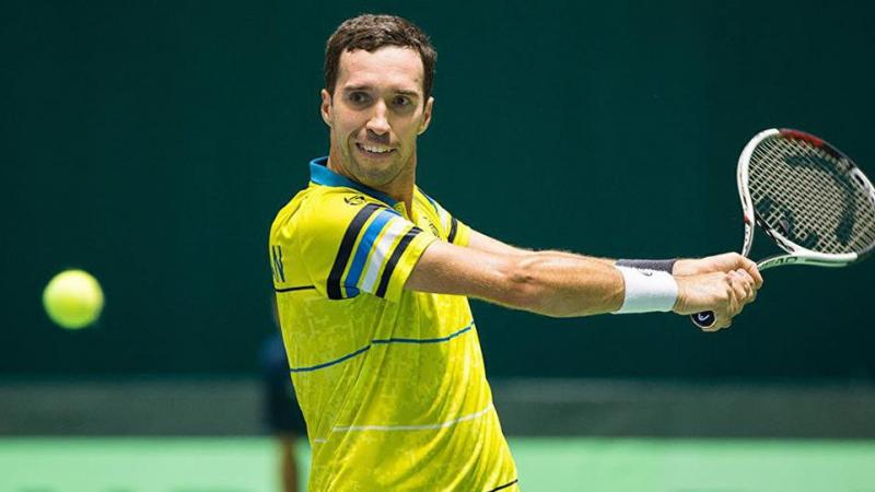 Ризабек Айтмұхан Қазақстан чемпионатында қарсылас шақ келтірмеді