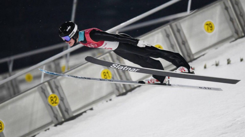 Қазақстан трамплиннен секіруде тағы да жүлдеге қол жеткізді