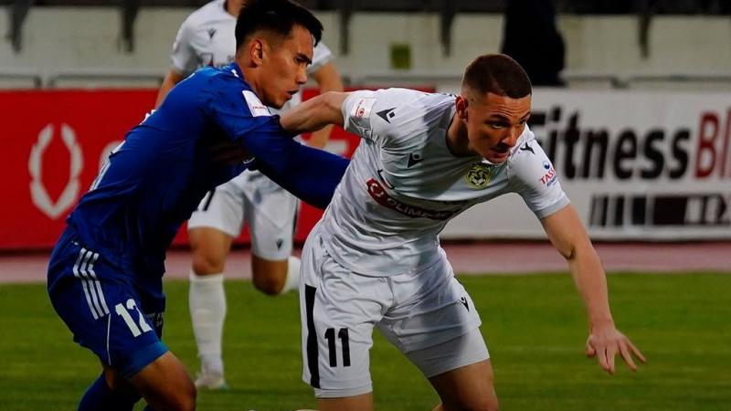 ҚПЛ: «Тобыл» өз алаңында «Жетісудан» басым түсті
