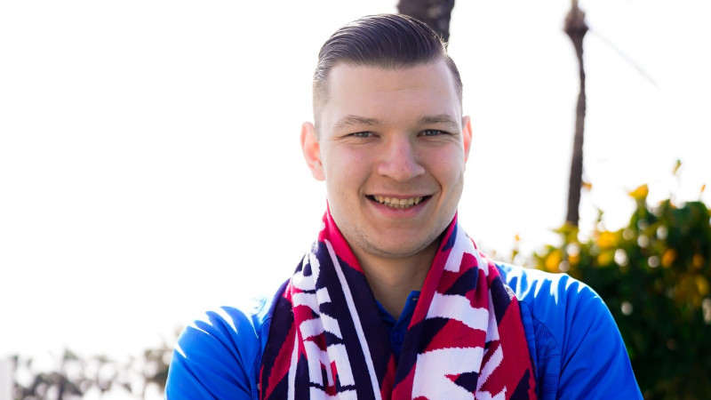 «Спартак» академиясының түлегі «Алтай» қақпасын қорғайтын болды