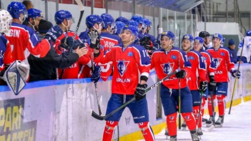 «Арлан» Қазақстан чемпионатында жеңімпаз атануға жақын