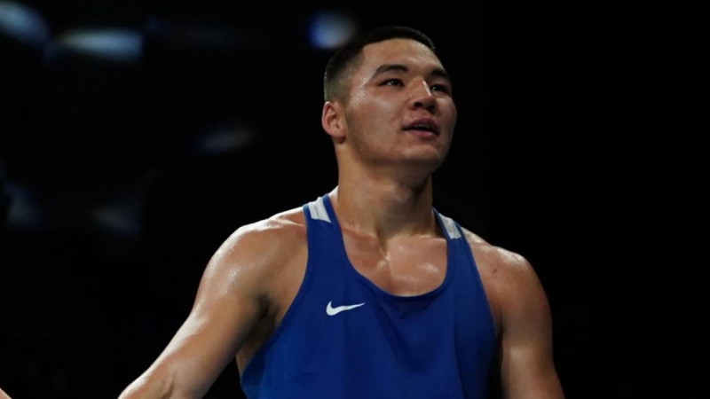 «Бәсекеге дайынмын»: жастар арасында топ жарған Темірлан Мұқатаев алдағы жоспары туралы айтты