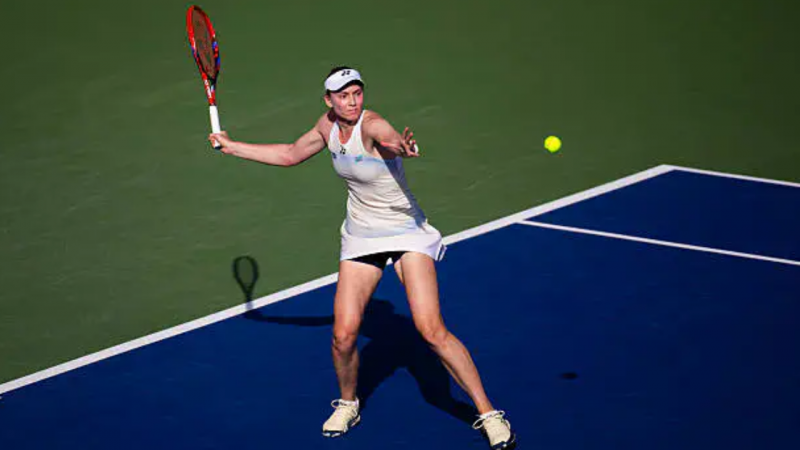 Рыбакинаның БАӘ-дегі матчтан не себепті бас тартқаны белгілі болды