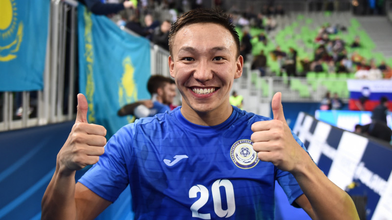 Футзалдан Қазақстан құрамасының қарсыласы белгілі болды