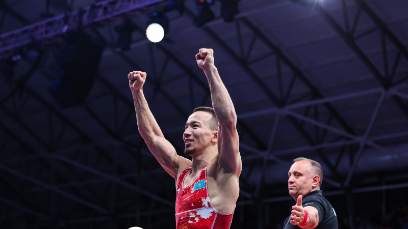 Күрес түрлерінен әлемдік рейтинг жарияланды