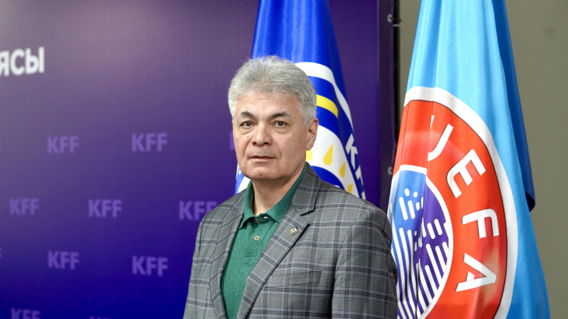 Сергей Кенетаев: «Елдегі балалар мен жасөспірімдер футболын жүйелі дамыту – негізгі мақсат»