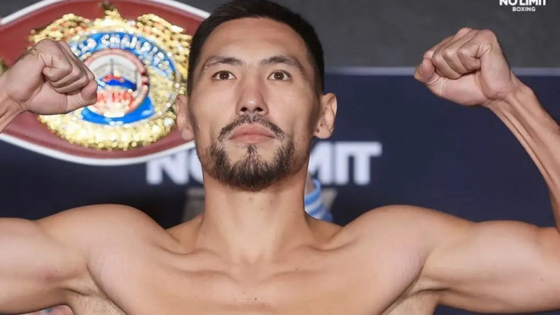 Жәнібек Әлімханұлының допинг сынамасы оң нәтиже көрсетті ме?