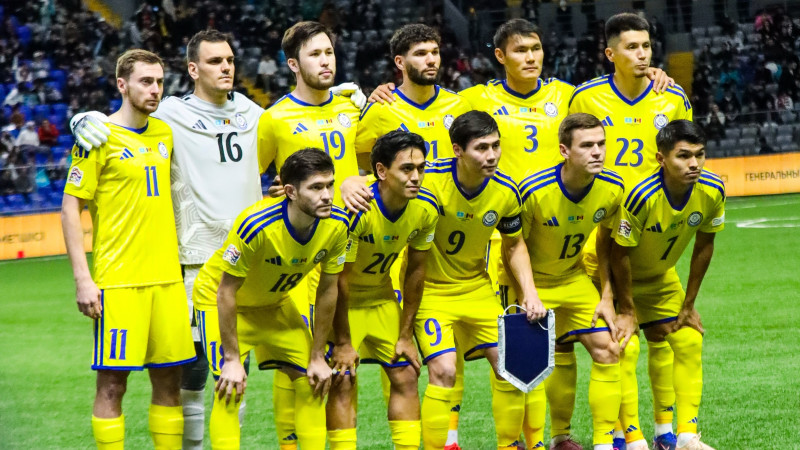 Қазақ футболының трагедиясы: Астанада ел құрамасы Молдоваға есе жіберді