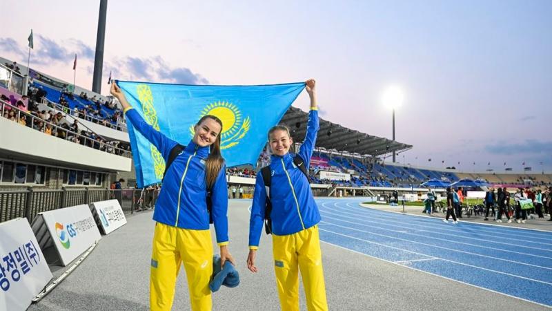 Қазақстан құрамасы Азия чемпионатын алты медальмен аяқтады