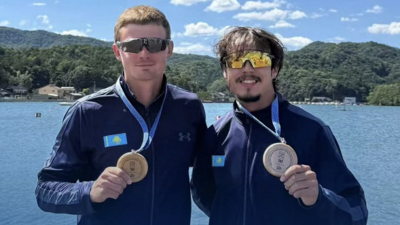 Қазақстандық ескекшілер Азия чемпионатында топ жарды