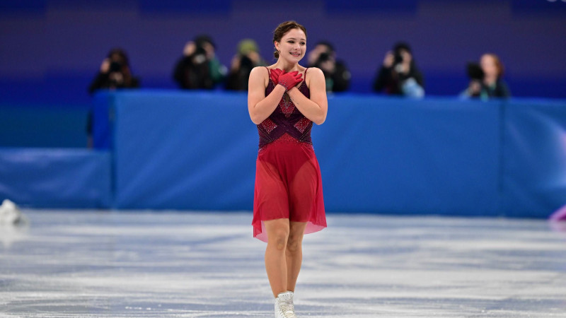 Софья Самоделкина әлем чемпионатында 12-орынға тұрақтады