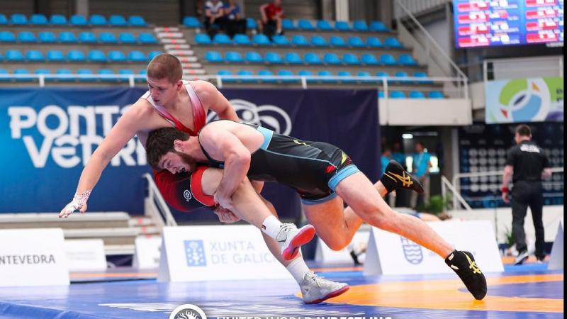 Камиль Куруглиев еркін күрестен әлем чемпионаты финалына шықты