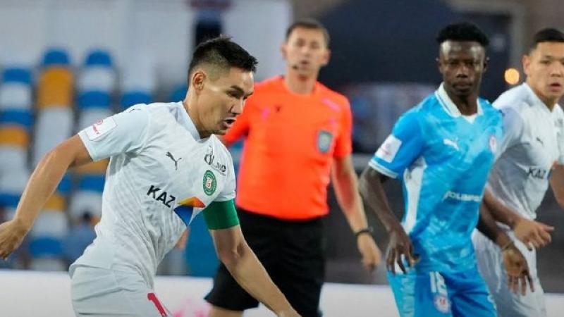 ҚПЛ: «Ордабасы» мен «Елімай» тең түсті