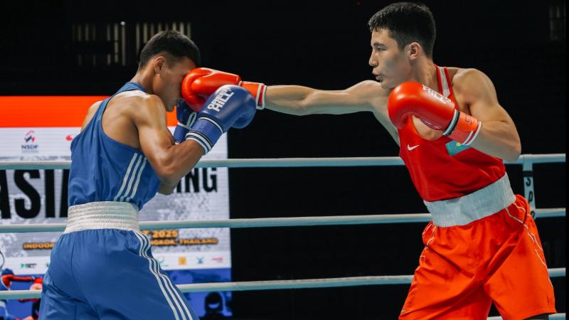 World Boxing: Азия чемпионатында бүгін 22 жасқа дейінгі боксшылар сайысқа түседі