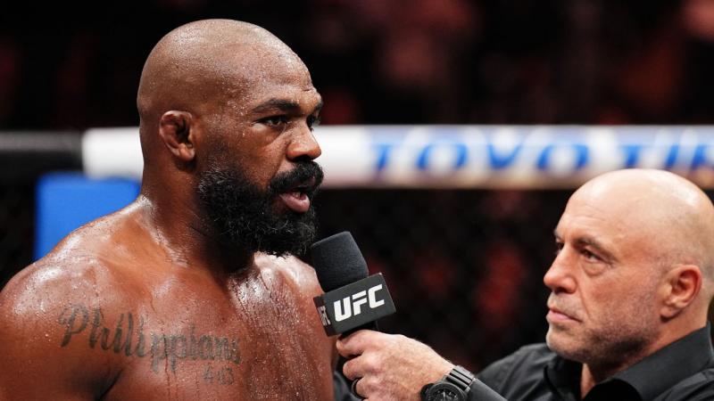 Ауыр салмақтағы UFC чемпионы Джон Джонс мансабын аяқтады