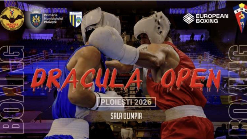 Қазақстандық боксшылар Dracula Open турнирінде ел намысын қорғайды