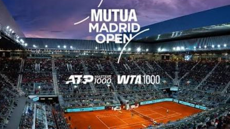 Мадрид турнирінің ширек финал жұптары анықталды