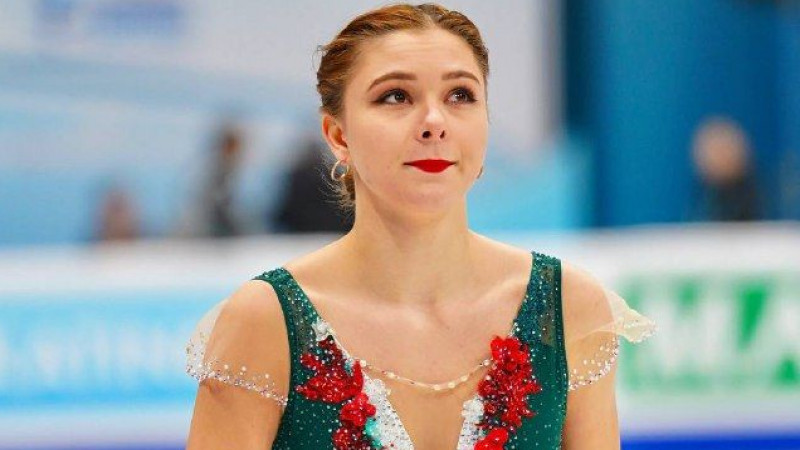 Софья Самоделкина Олимпиадада қай уақытта бақ сынайды?