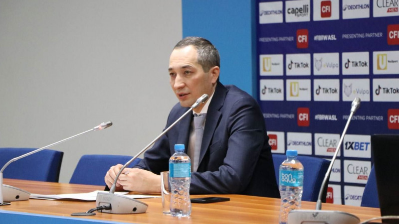 Елімізде керлинг спортын дамыту мәселесі талқыланды