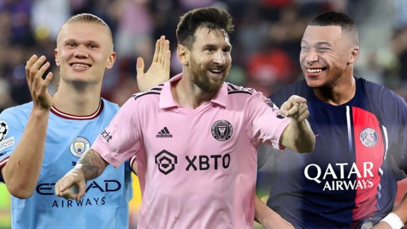 Месси, Холанд или Мбаппе? Церемония вручения «Золотого мяча»! LIVE