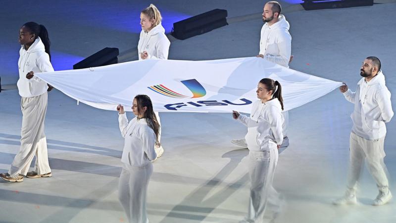 Бүгін Германияда ХХХІІ Дүниежүзілік жазғы Универсиада ойындары басталады