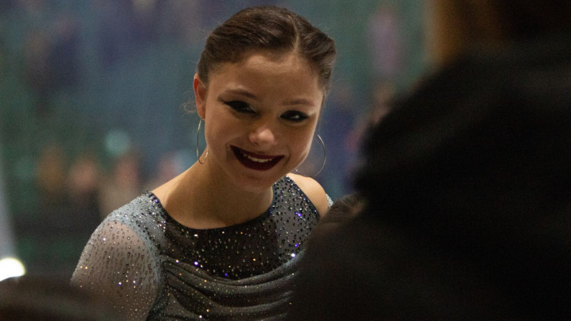 Ресейден келген мәнерлеп сырғанаушы Еуропаға кіре алмай қалды