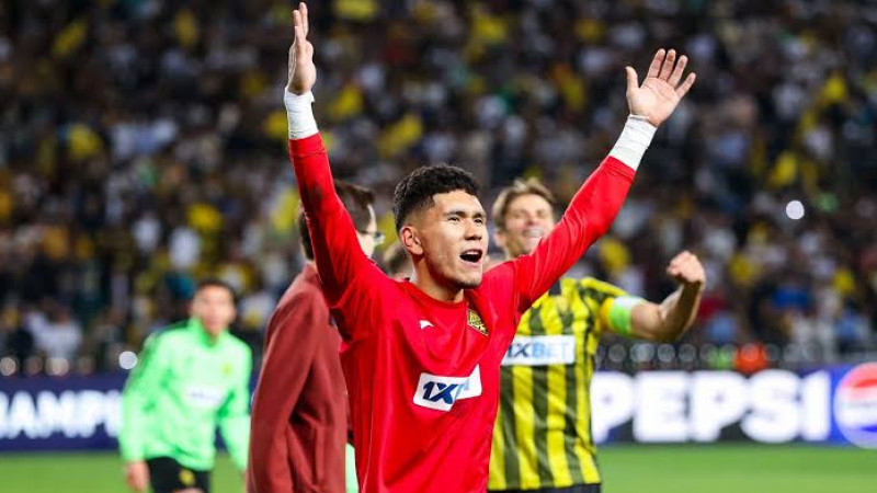 Темірлан Анарбеков АПЛ клубтары назарында