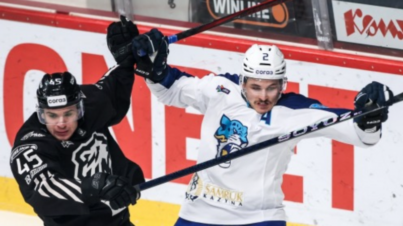 Шавернев «Барыстың» Челябідегі сәтсіз ойынына пікір білдірді