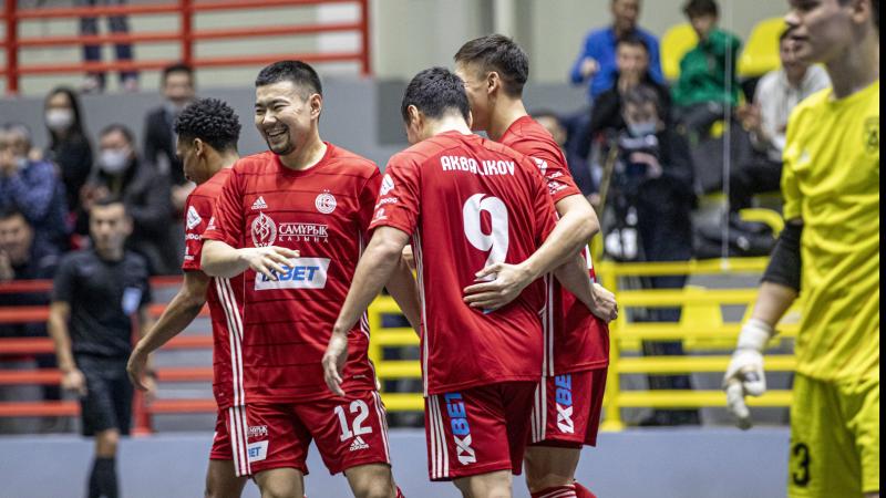 Футзалдан Чемпиондар лигасының жеребесі қашан өтеді?