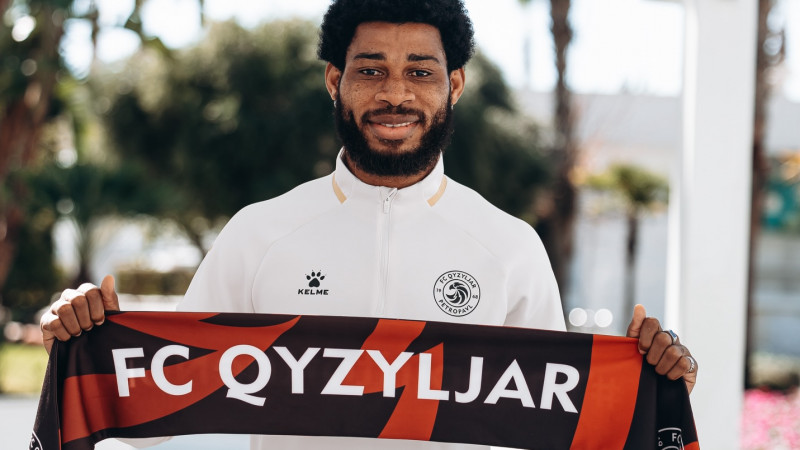 «Бордоның» бұрынғы футболшысы енді ҚПЛ-да ойнайды 