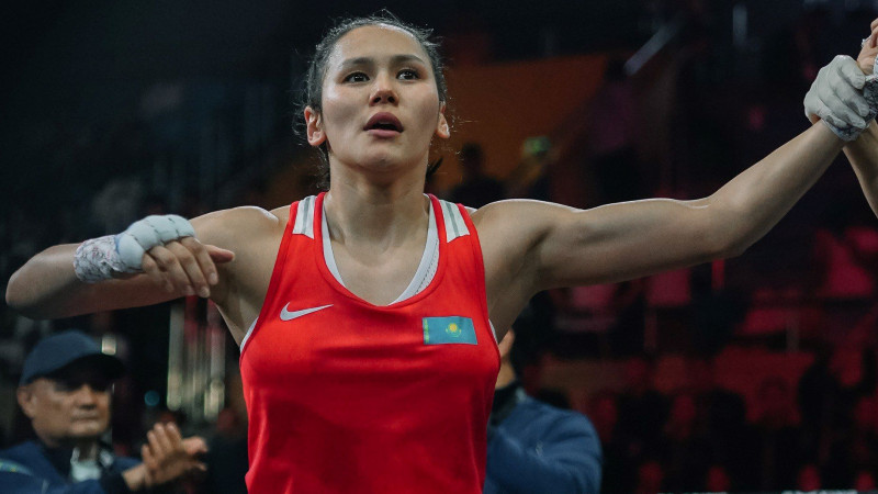 Алуа Балқыбекова әлем кубогында ширек финалда сынға түседі