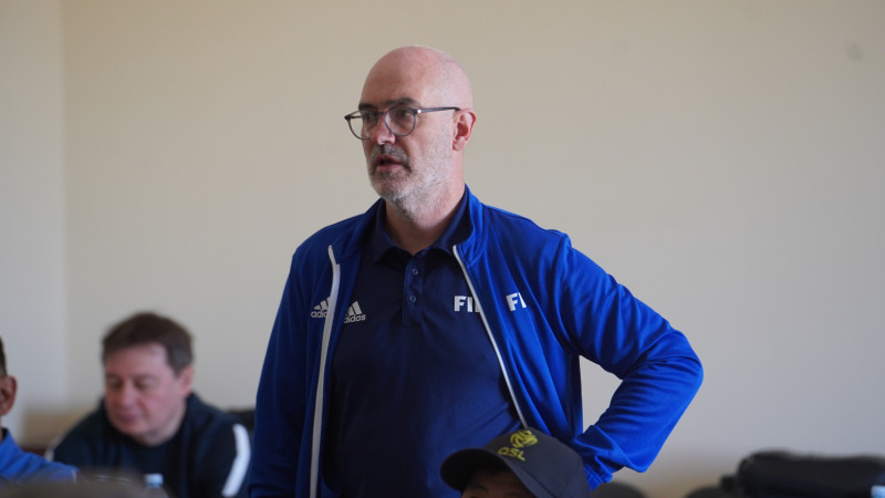 Шымкентте Қазақстандағы алғашқы скаутинг семинары басталды